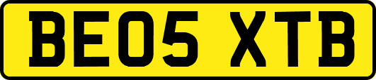 BE05XTB