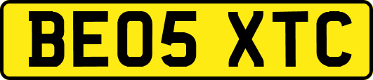 BE05XTC