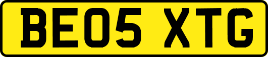 BE05XTG
