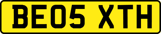 BE05XTH