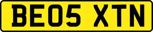 BE05XTN