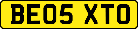 BE05XTO