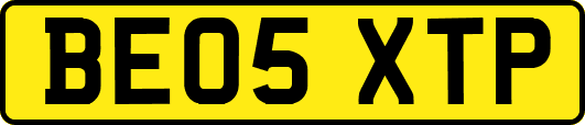 BE05XTP