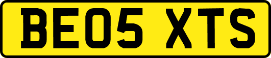 BE05XTS