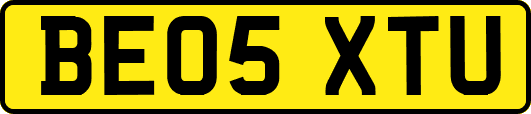 BE05XTU