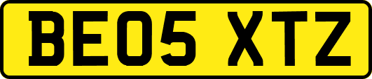BE05XTZ