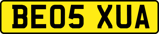 BE05XUA