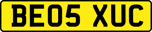 BE05XUC