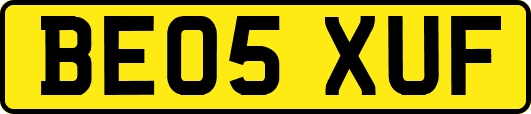 BE05XUF