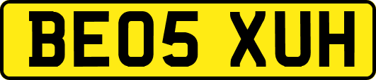 BE05XUH