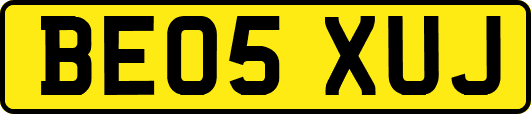 BE05XUJ