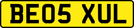 BE05XUL