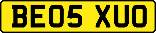 BE05XUO