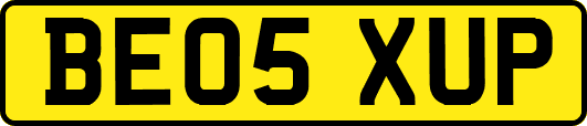 BE05XUP