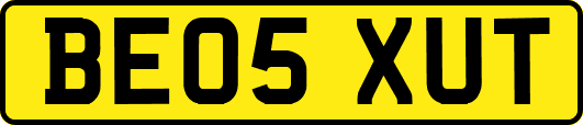 BE05XUT