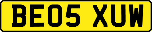 BE05XUW