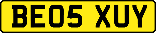BE05XUY