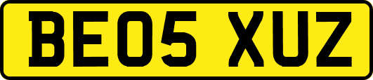 BE05XUZ