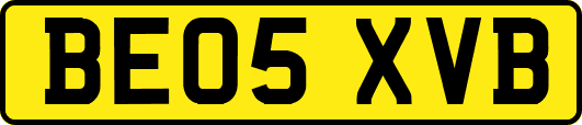 BE05XVB