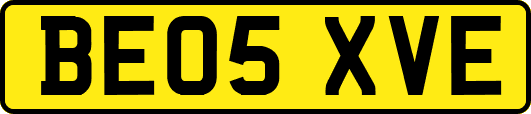 BE05XVE