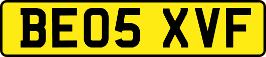 BE05XVF