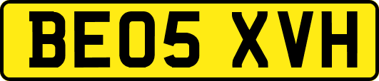 BE05XVH