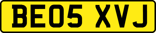 BE05XVJ
