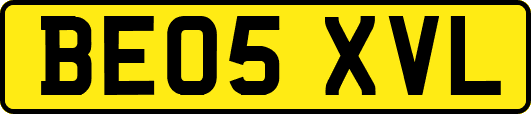 BE05XVL