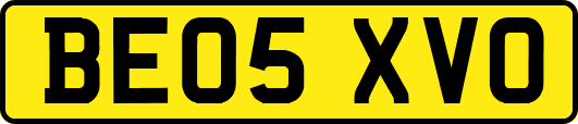 BE05XVO