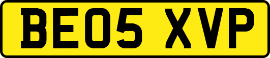 BE05XVP