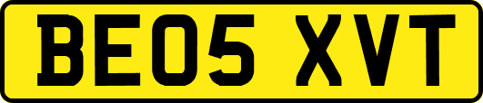 BE05XVT