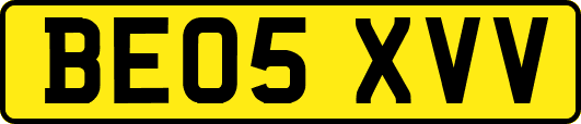 BE05XVV