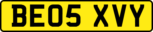 BE05XVY