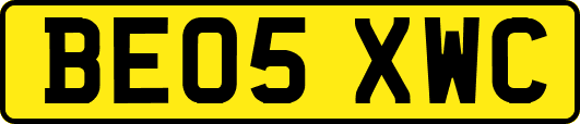 BE05XWC