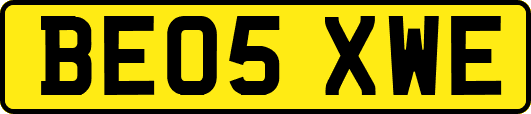 BE05XWE