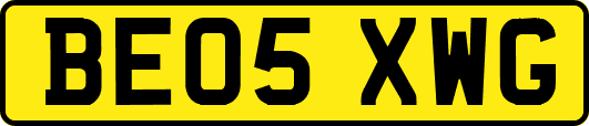 BE05XWG