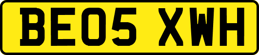BE05XWH