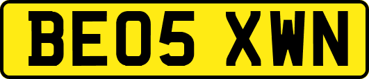 BE05XWN