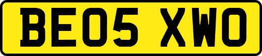 BE05XWO