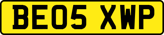 BE05XWP