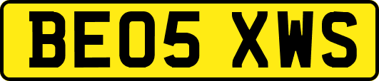 BE05XWS