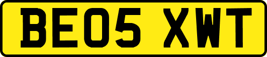 BE05XWT
