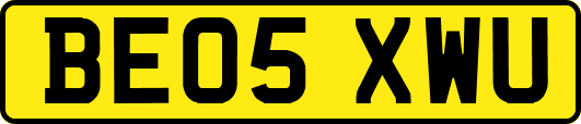 BE05XWU