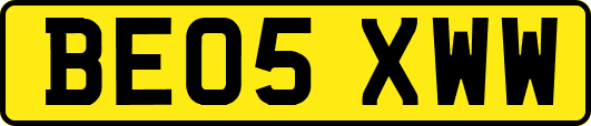 BE05XWW