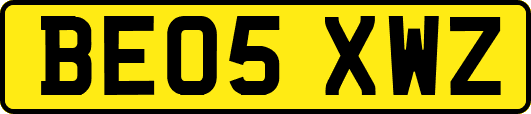 BE05XWZ