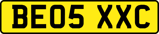 BE05XXC