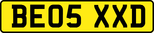 BE05XXD