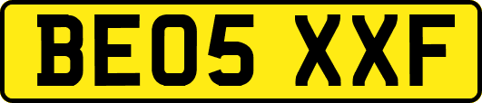 BE05XXF