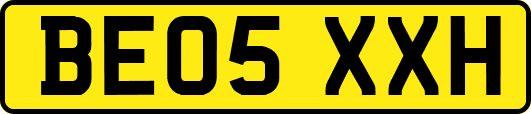 BE05XXH