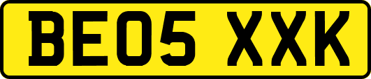BE05XXK